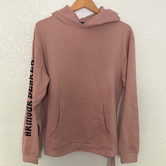 Pink Hoodie - Picture 1 of 4
